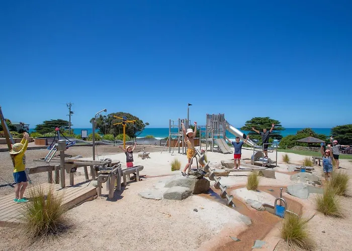 Big4 Apollo Bay Pisces Holiday Park