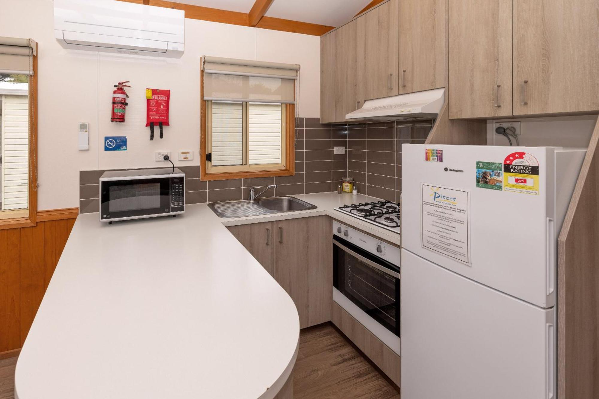 Big4 Pisces Holiday park Apollo Bay