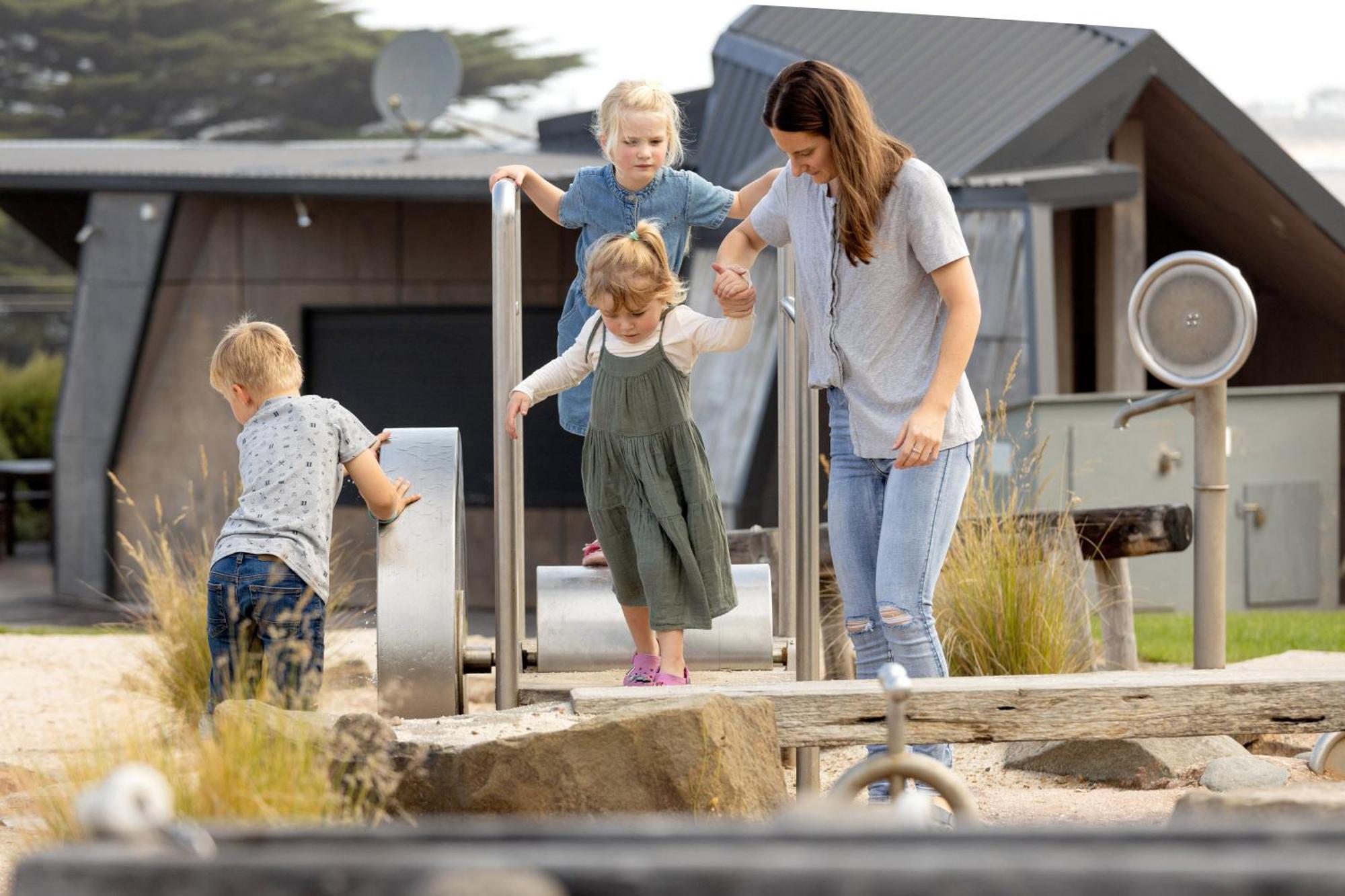 Holiday park Big4 Pisces 4*
