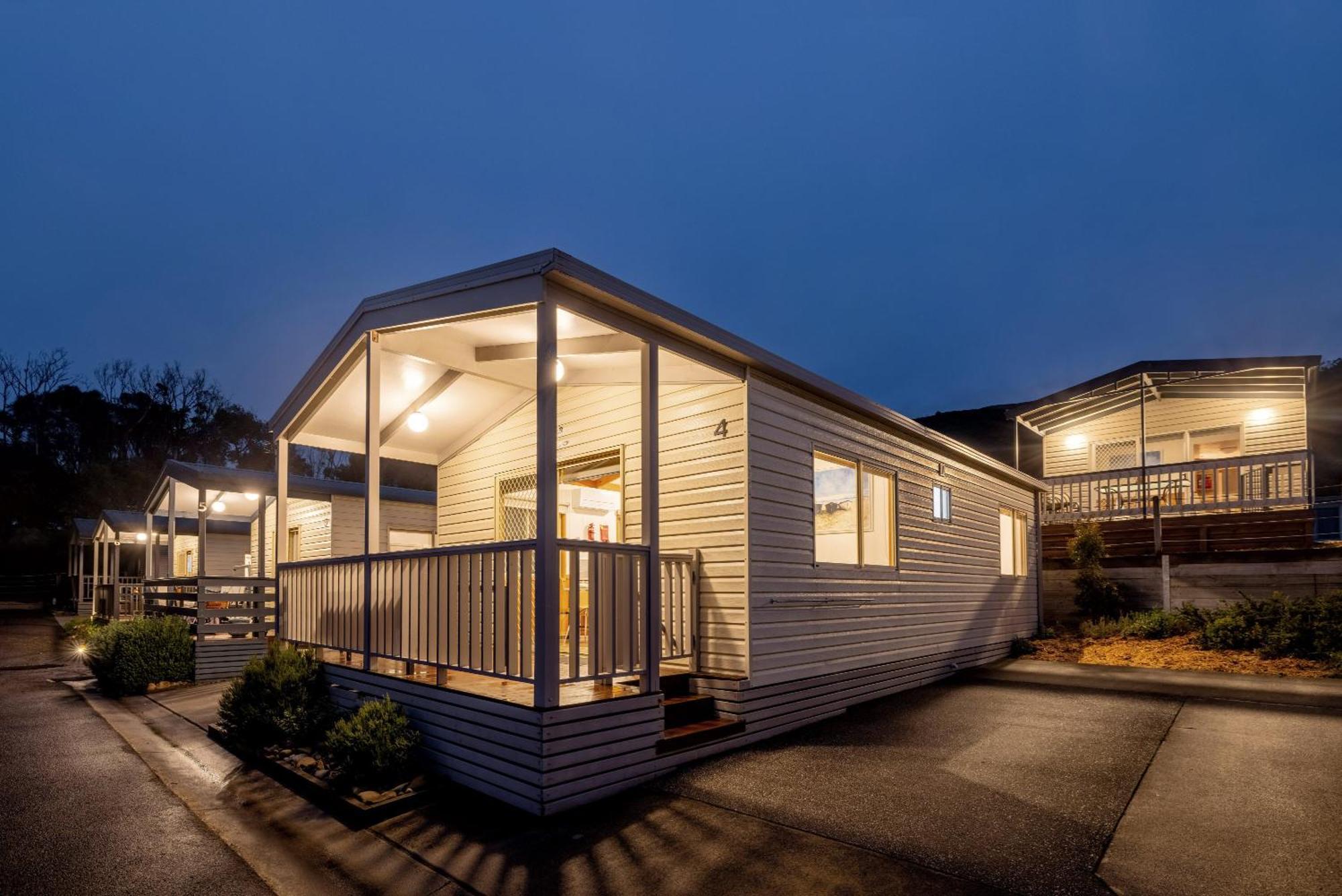 Big4 Pisces Holiday park Apollo Bay