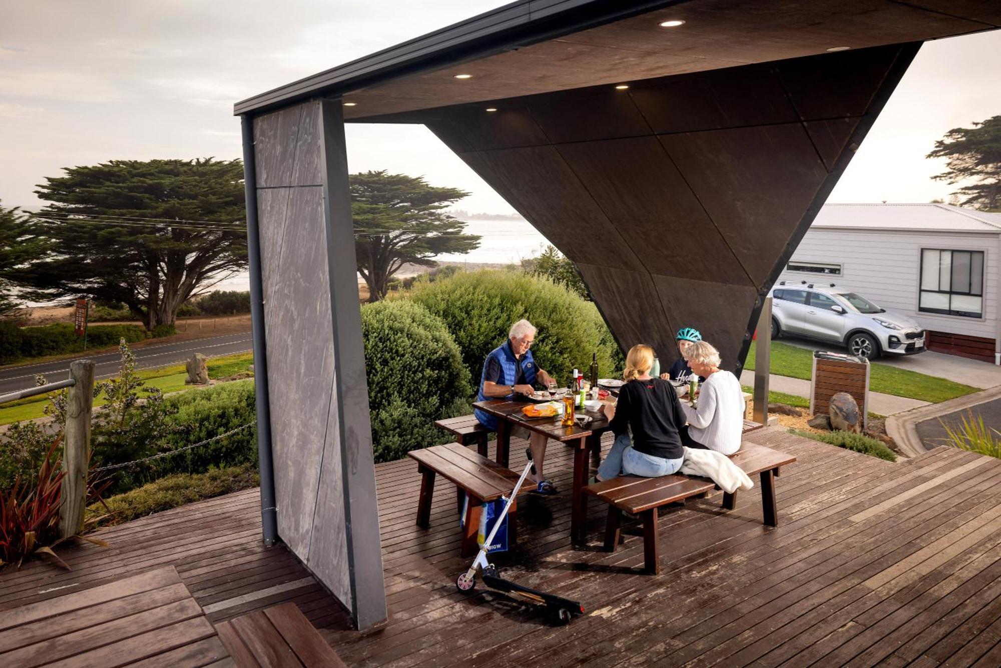 Big4 Pisces Holiday park Apollo Bay