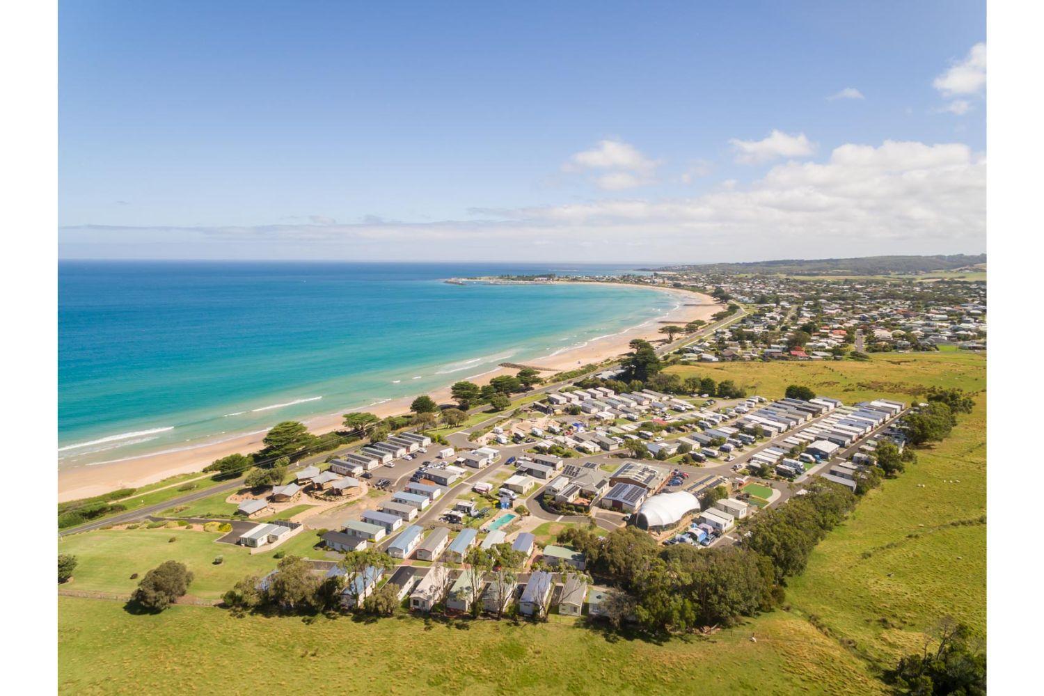 Big4 Pisces Apollo Bay